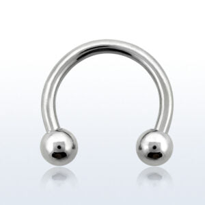 1.2 X 14 X 3 CIRCULAR BARBELL – STEEL