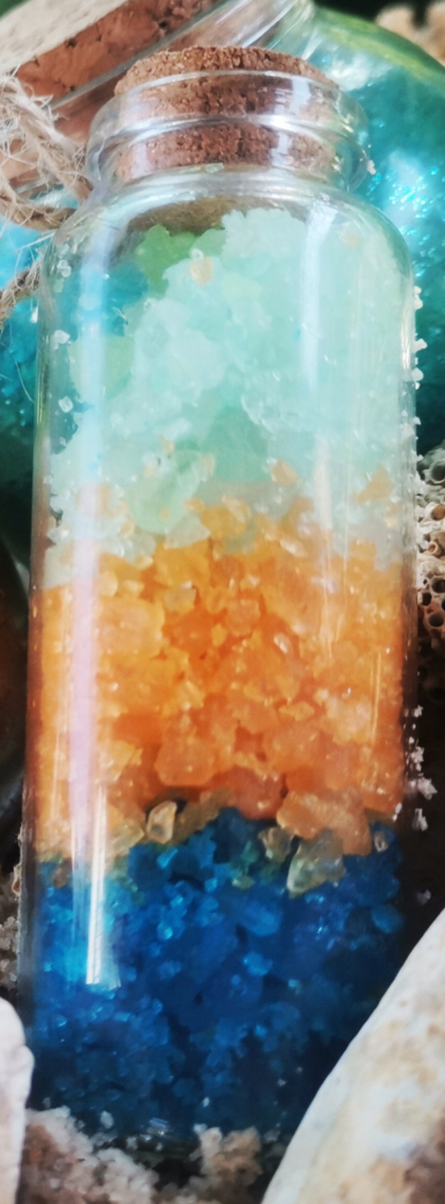 Sparkling Bath Salts