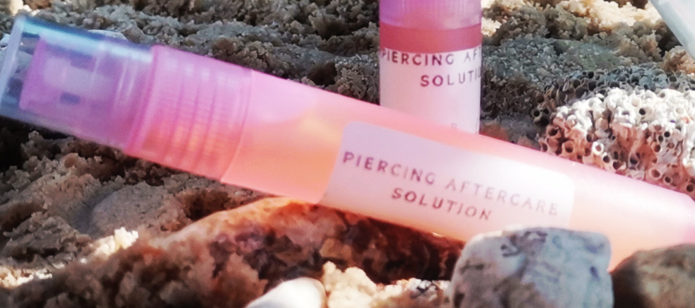 Piercing Solution 10ml