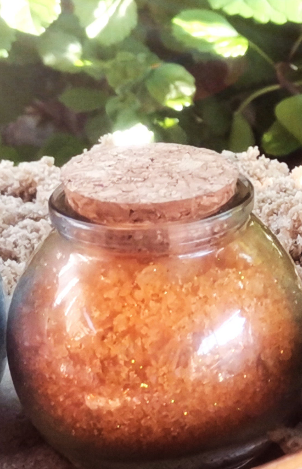 Sparkling Bath Salts