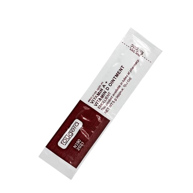 Vitamin A & D ointment