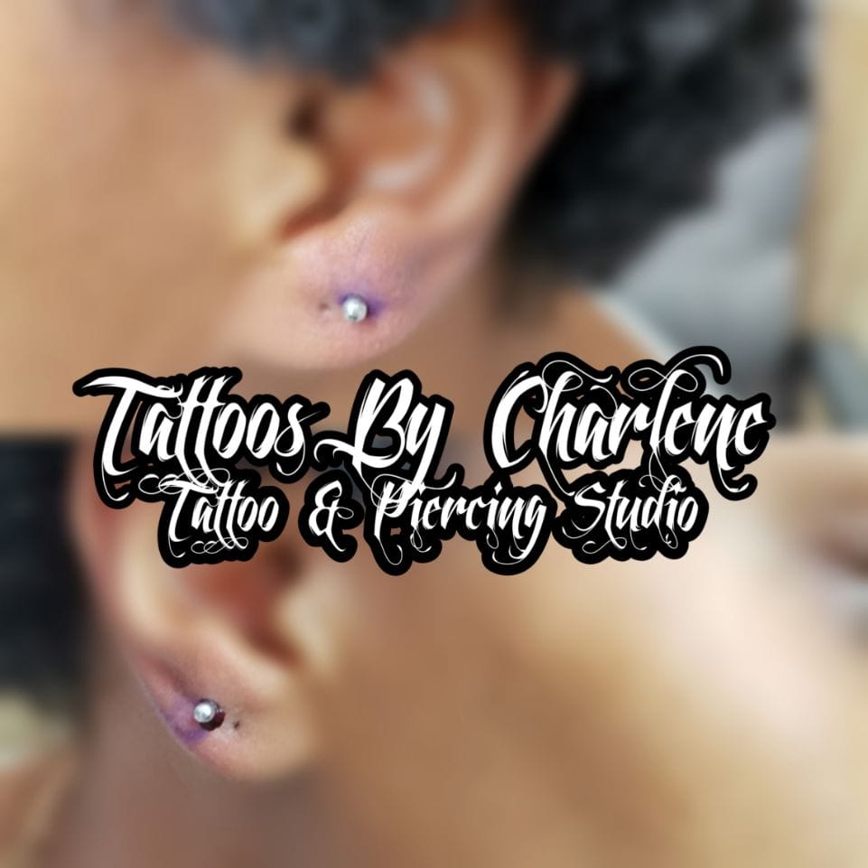 Ear Lobe Piercing