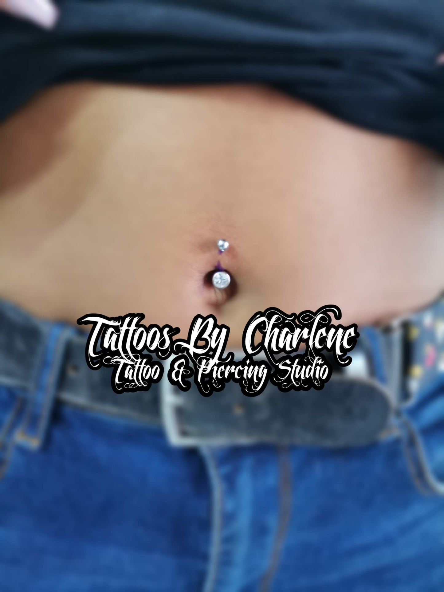Belly Piercing