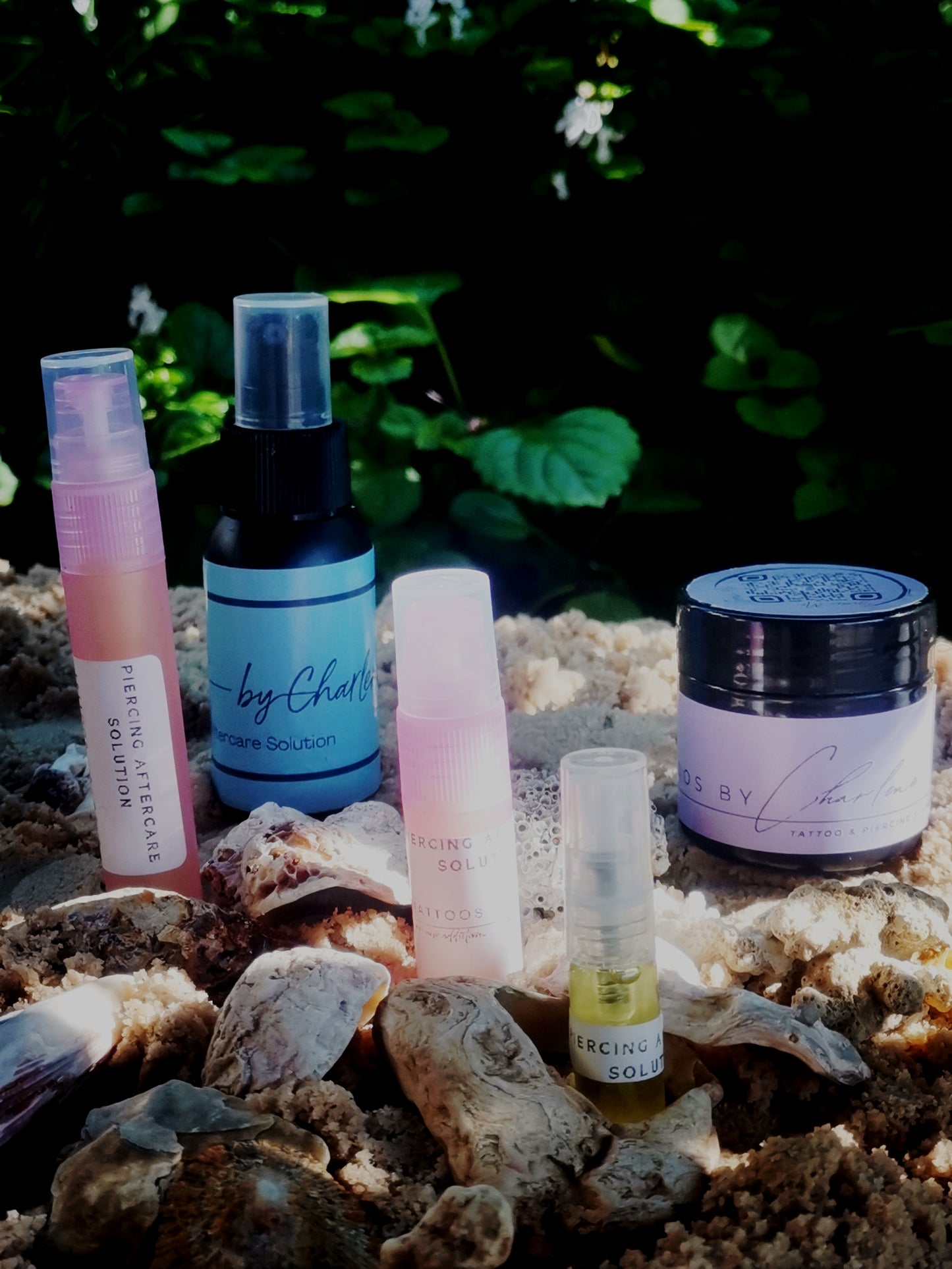 Piercing Solution 10ml
