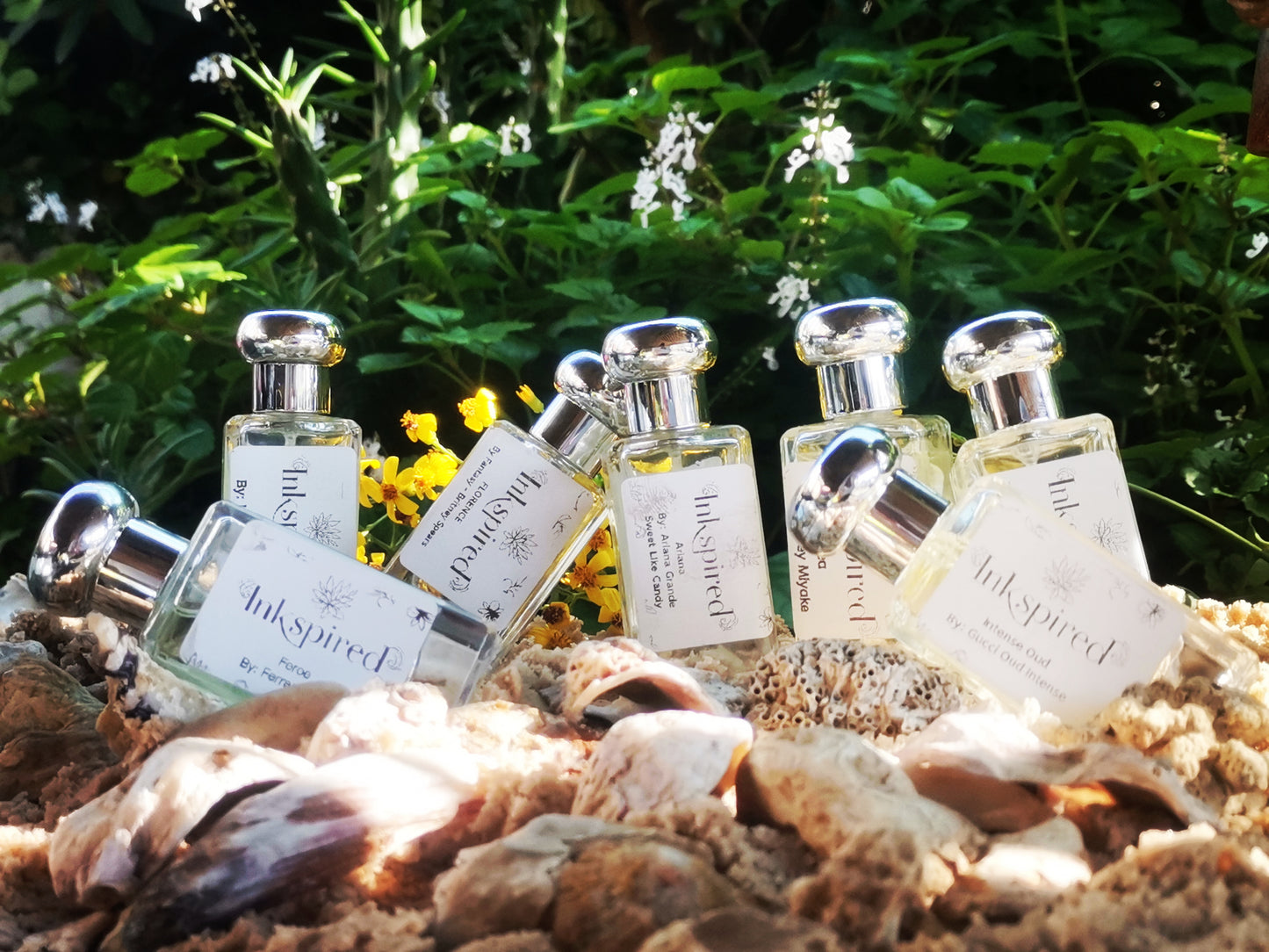 Elixir Sauvage Inkspired Fine Fragrance by Sauvage Elixir Dior