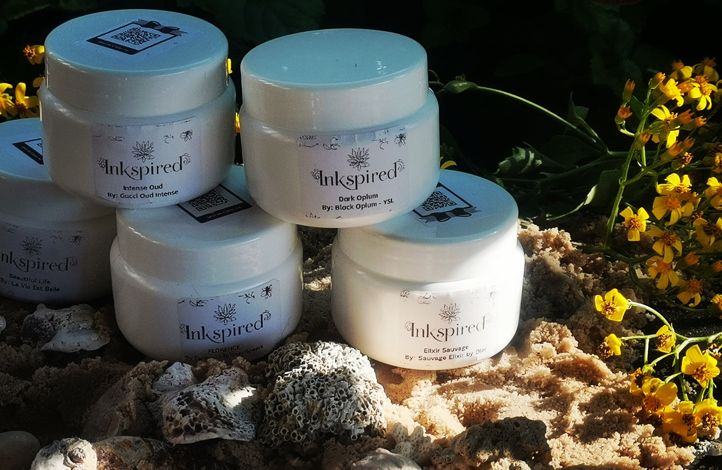 Inkspired Body Lotion