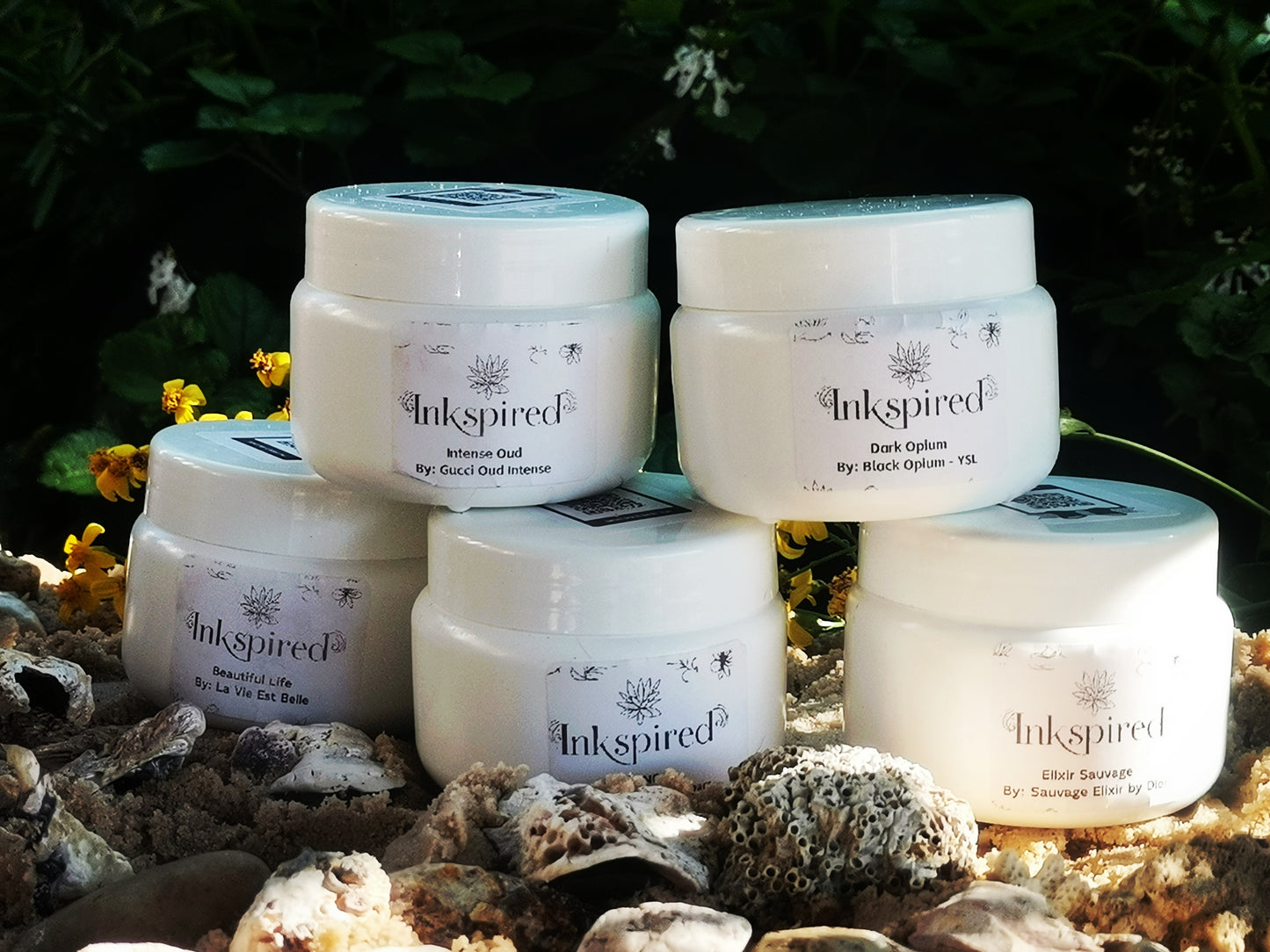 Inkspired Body Lotion