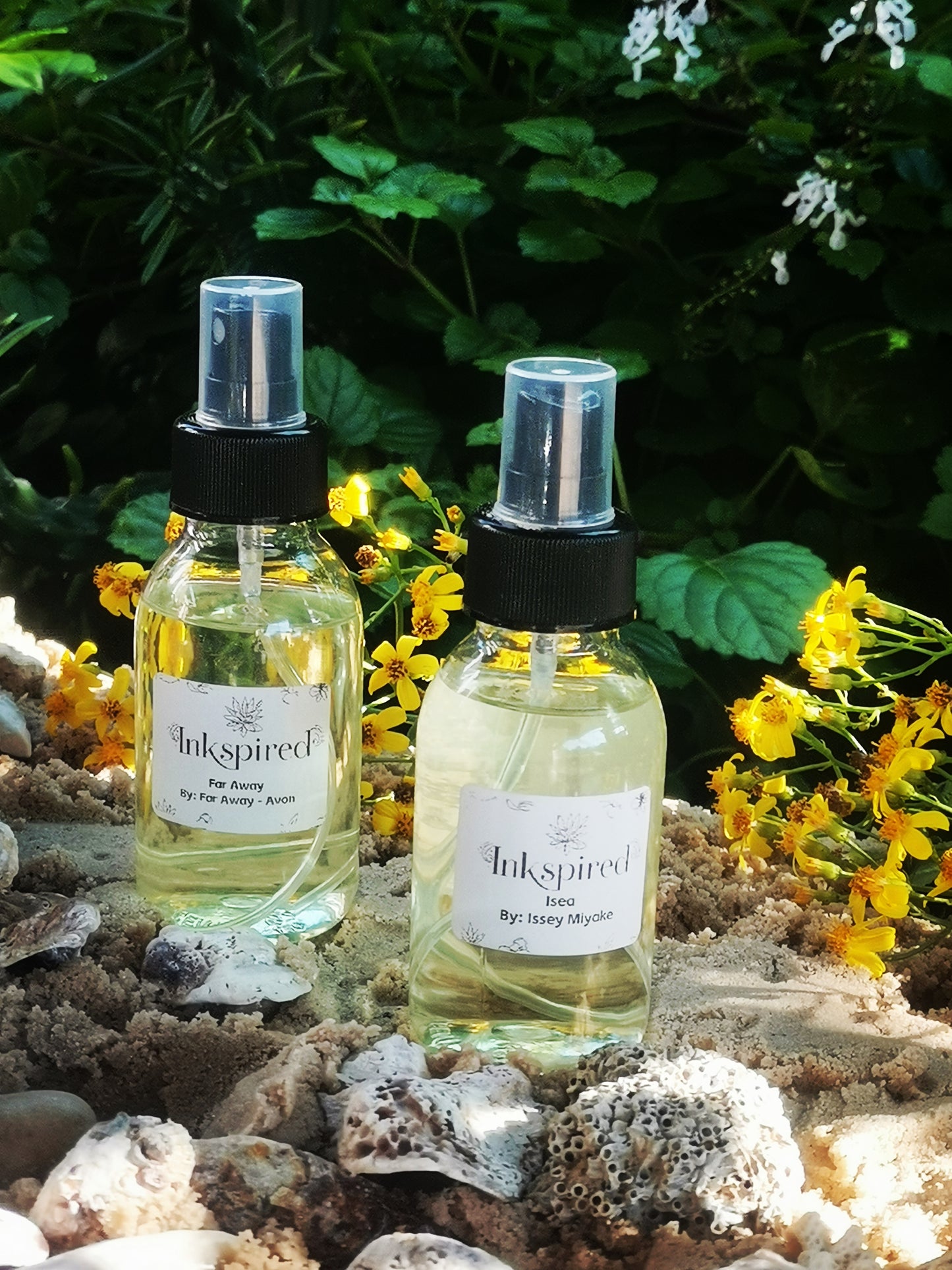 Inkspired Body Mist