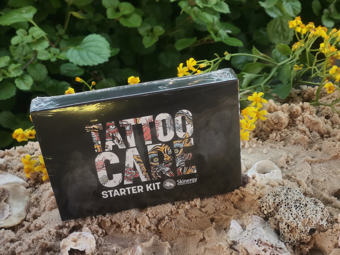 Tattoo Aftercare Starter Kit - Skinergy