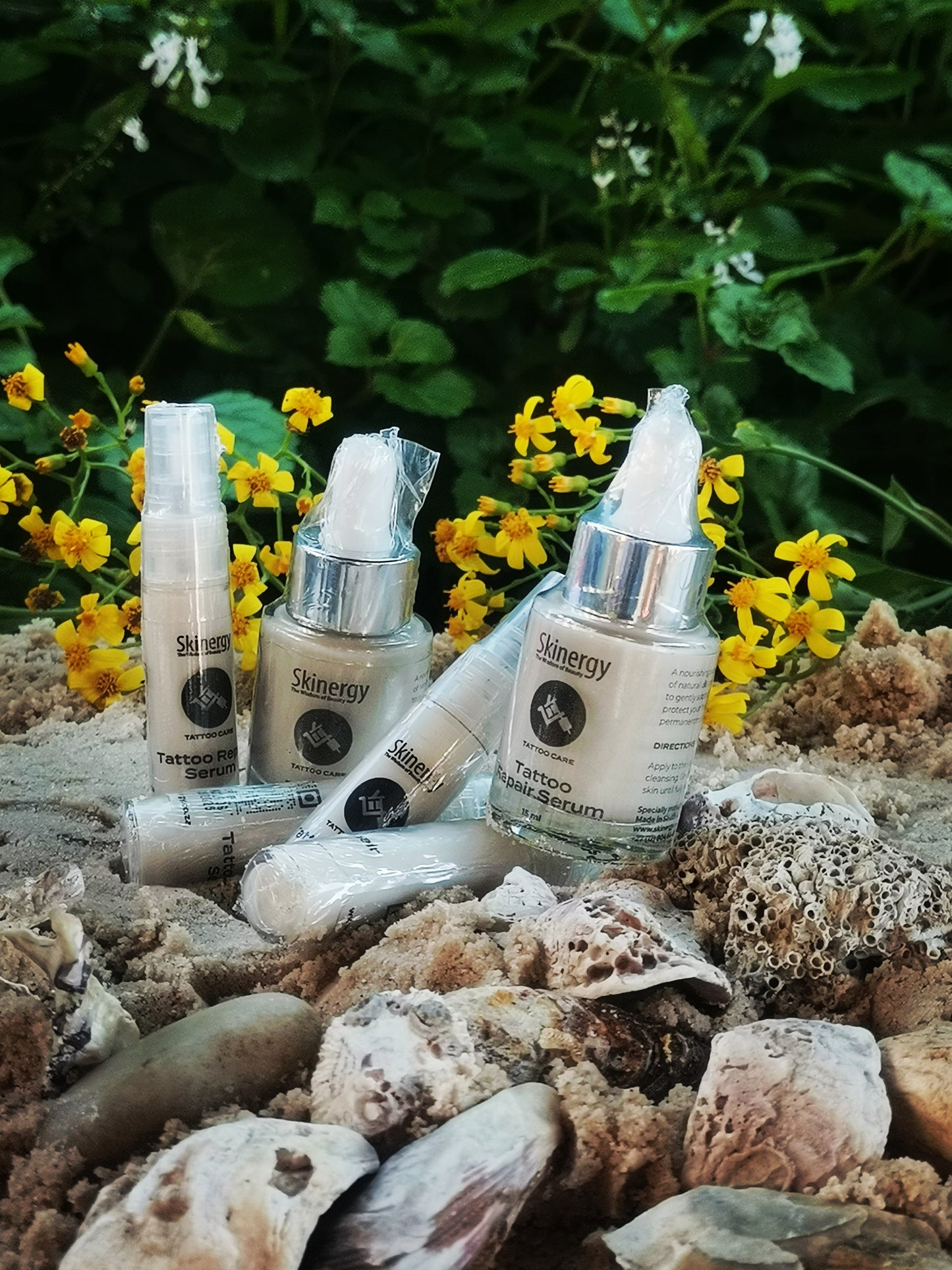 Tattoo Repair Serum - Skinergy