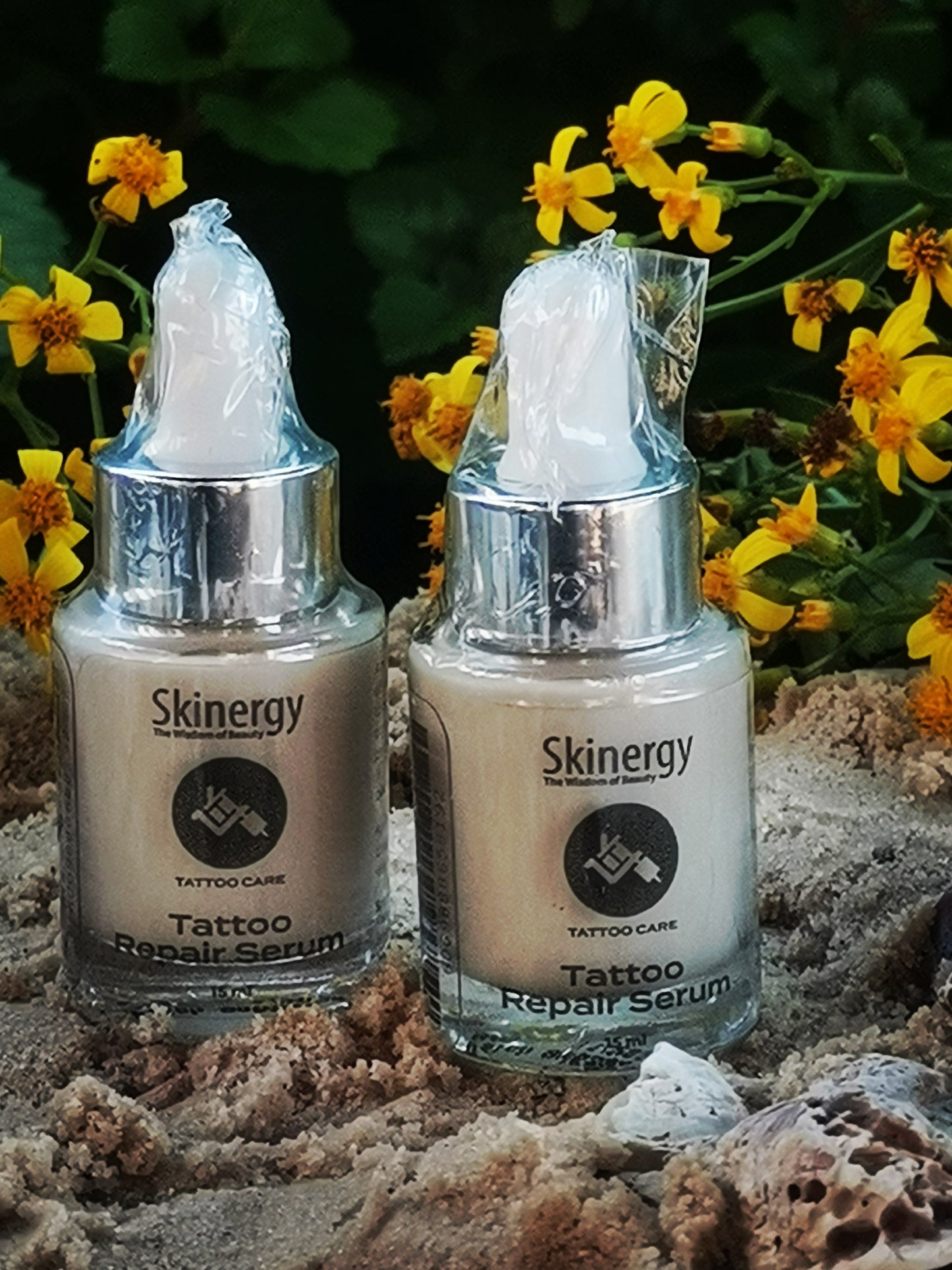 Tattoo Repair Serum - Skinergy