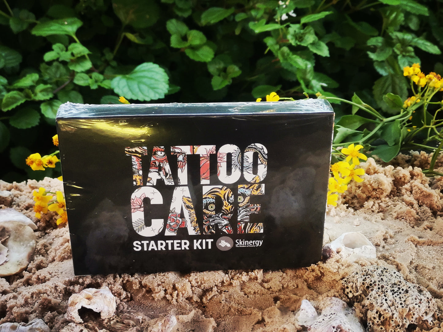 Tattoo Aftercare Starter Kit - Skinergy