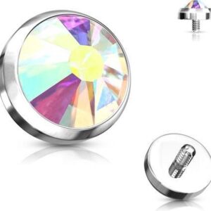 4MM DERMAL TOP – IRIDESCENT
