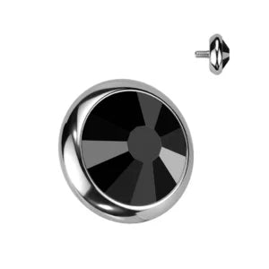 4MM DERMAL TOP – BLACK