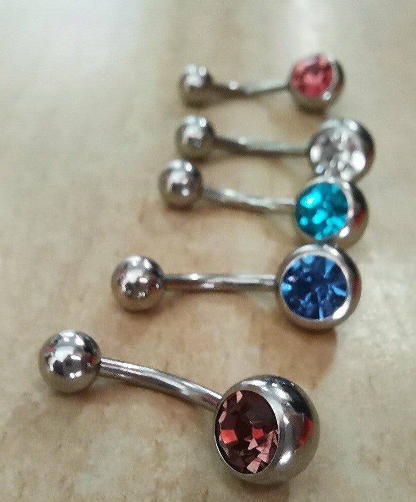 Belly Piercing