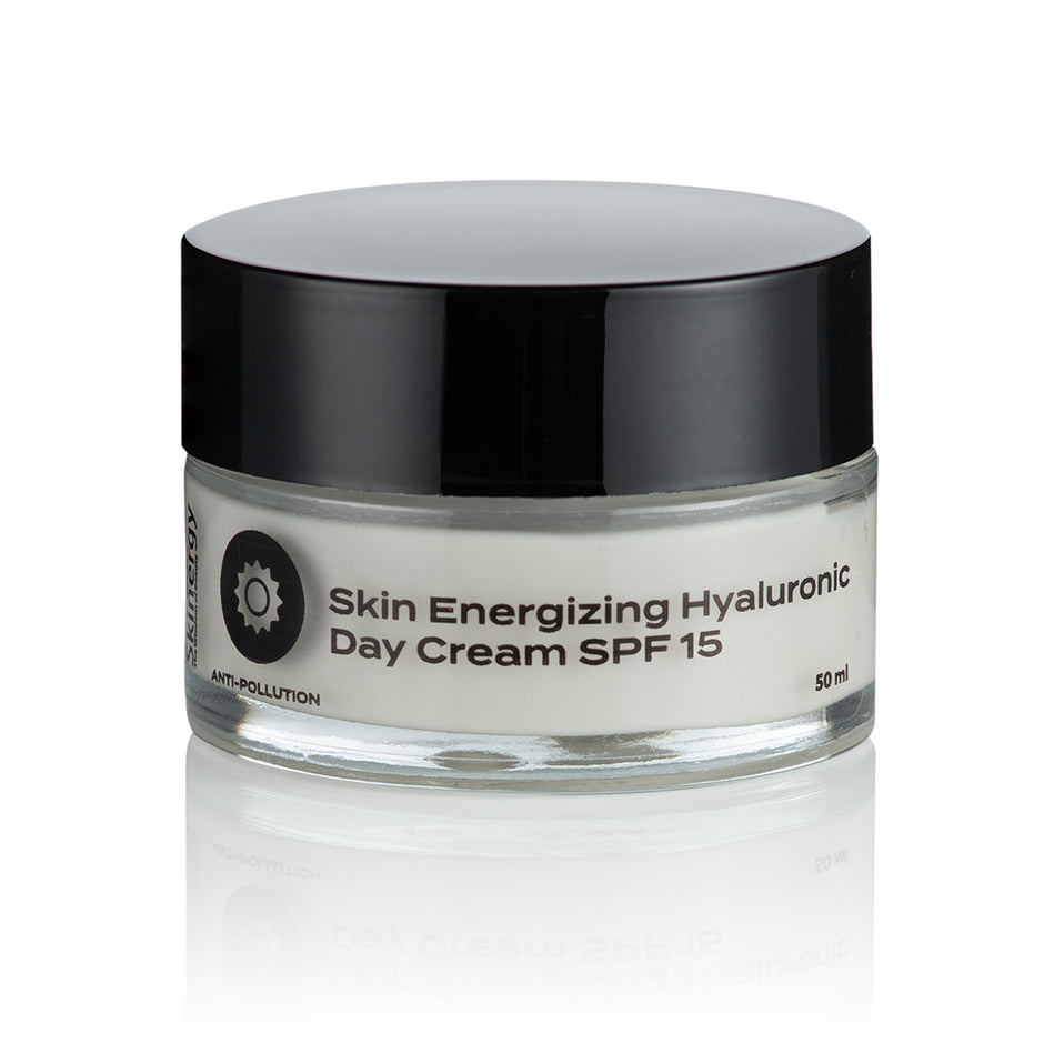Skin Energizing Hyaluronic Day Cream SPF 15