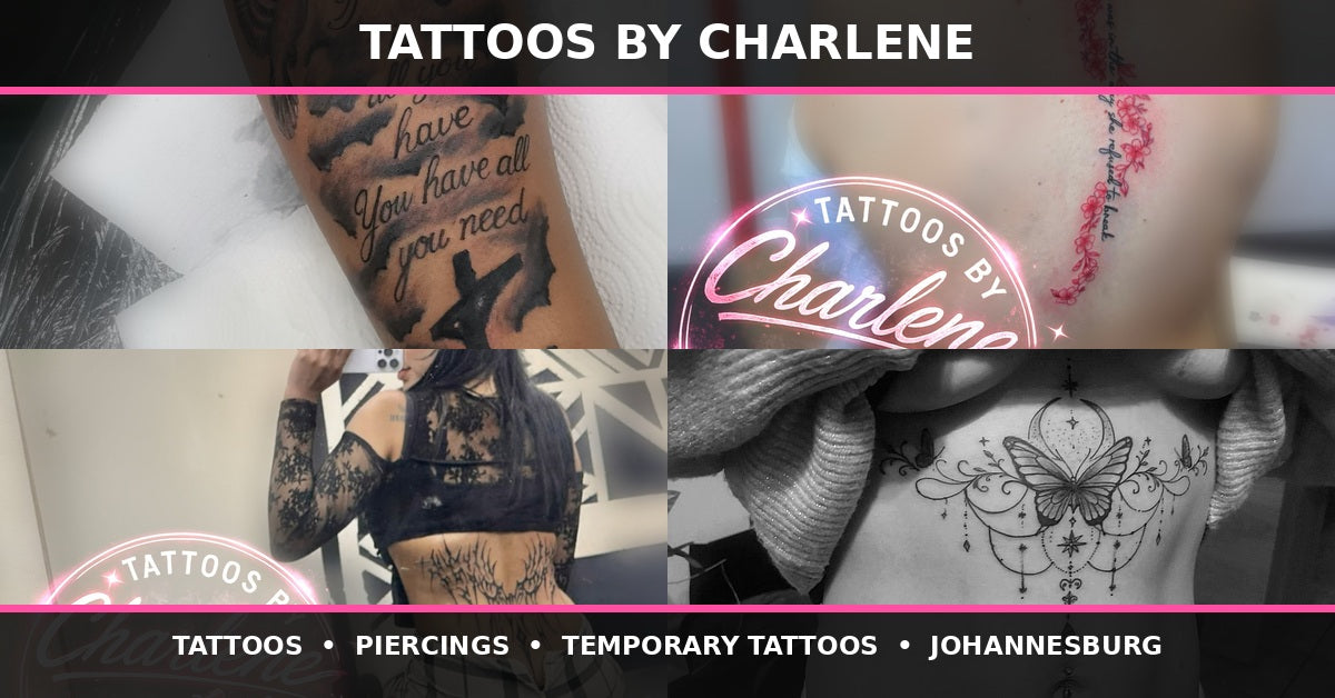 Tattoos By Charlene September Special