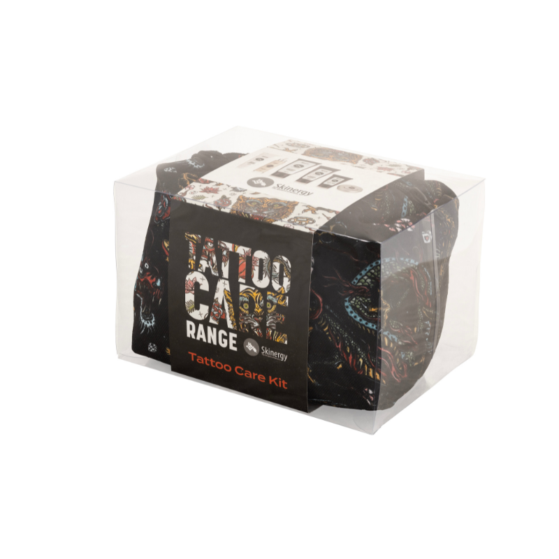 Tattoo Aftercare Kit - Skinergy