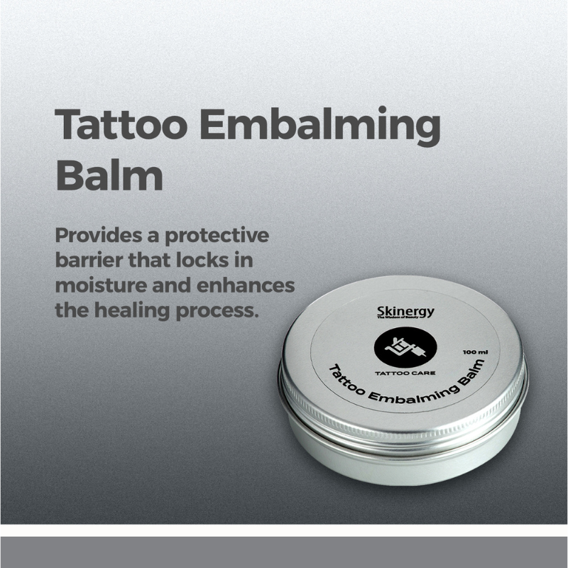 Tattoo Aftercare Kit - Skinergy