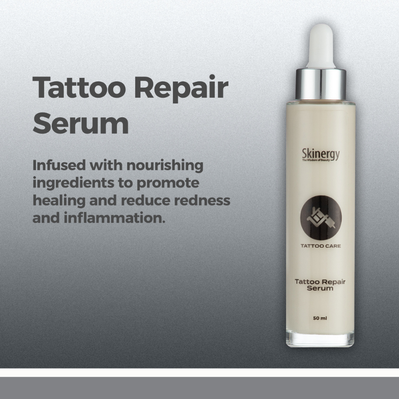 Tattoo Aftercare Kit - Skinergy