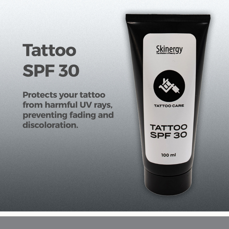 Tattoo Aftercare Kit - Skinergy