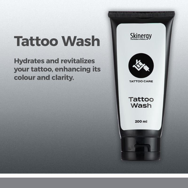 Tattoo Aftercare Kit - Skinergy