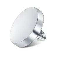 4MM DERMAL TOP – PLAIN STEEL FLAT