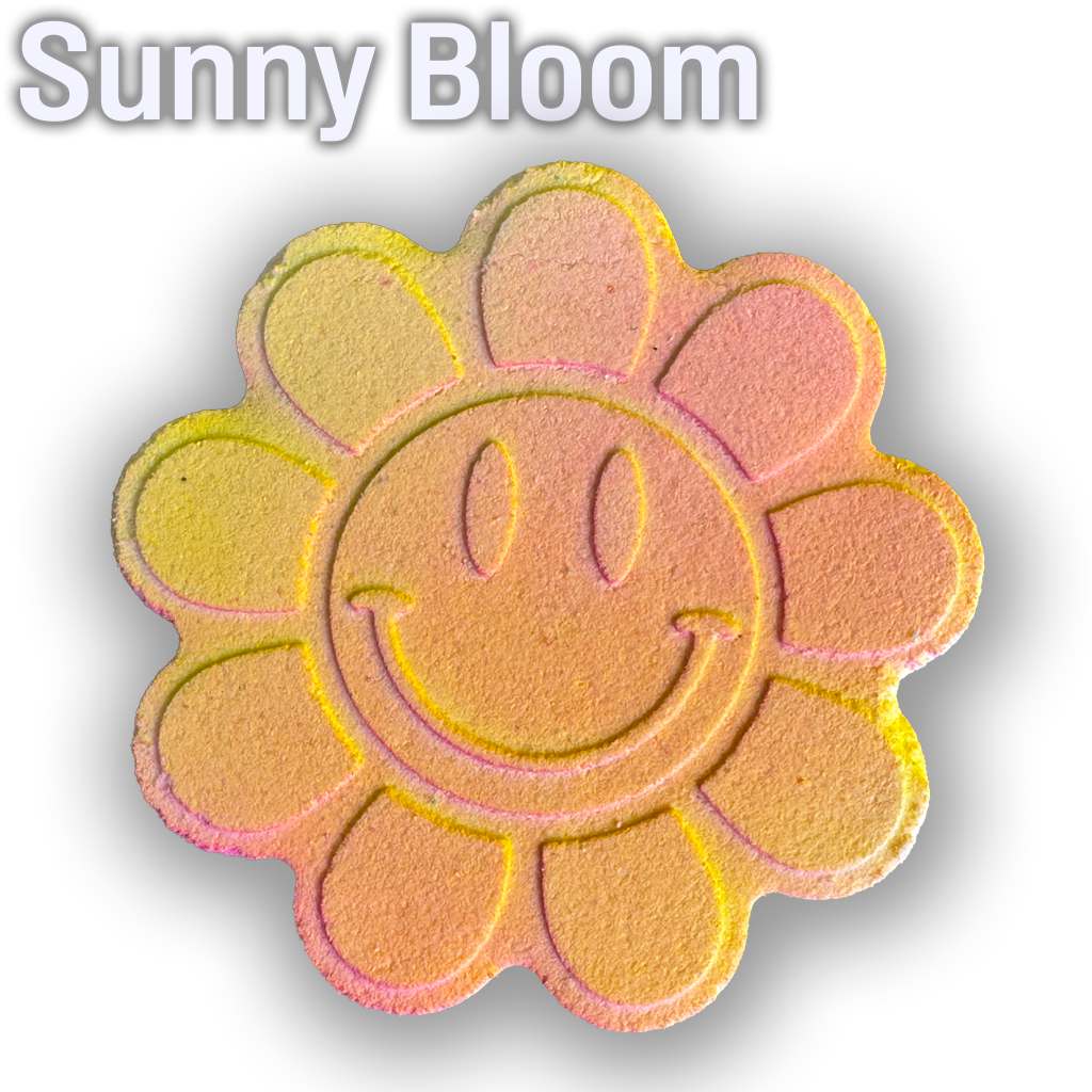 Sunny Bloom Bath Bomb