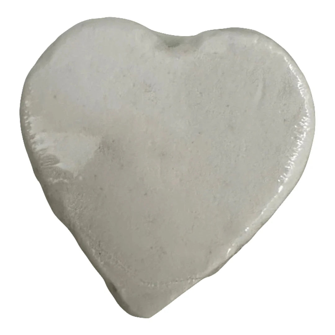 Heart Shaped Bath Bombs