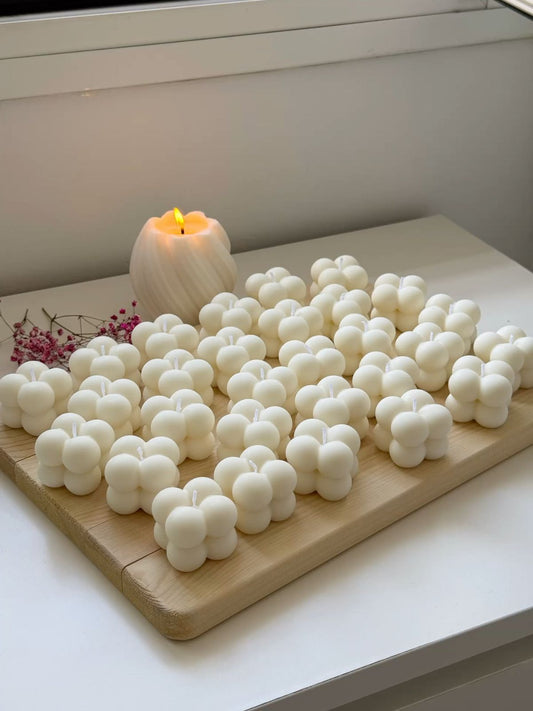 Mini BUBBLE Candle