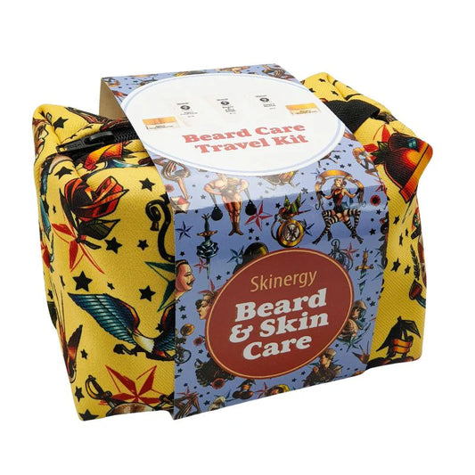 Beard Care Travel Kit