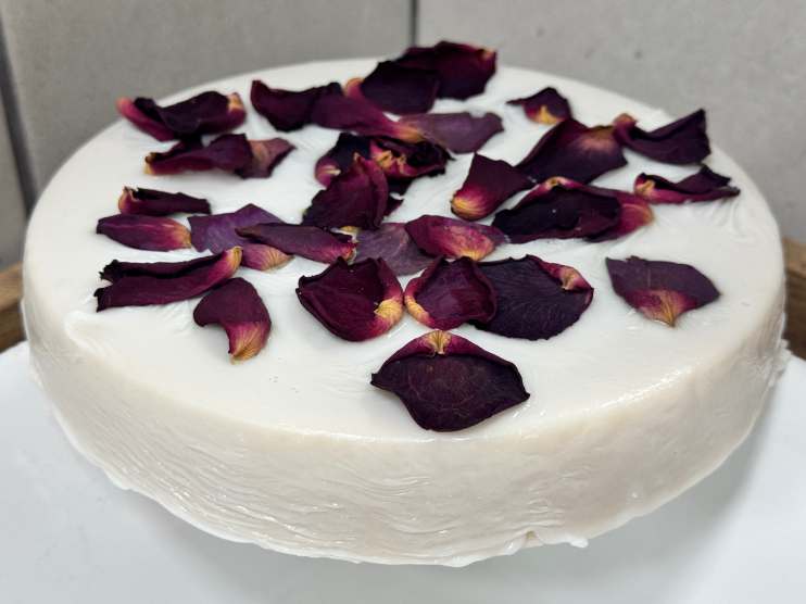 Rose Soap Luxury Specialty Soap