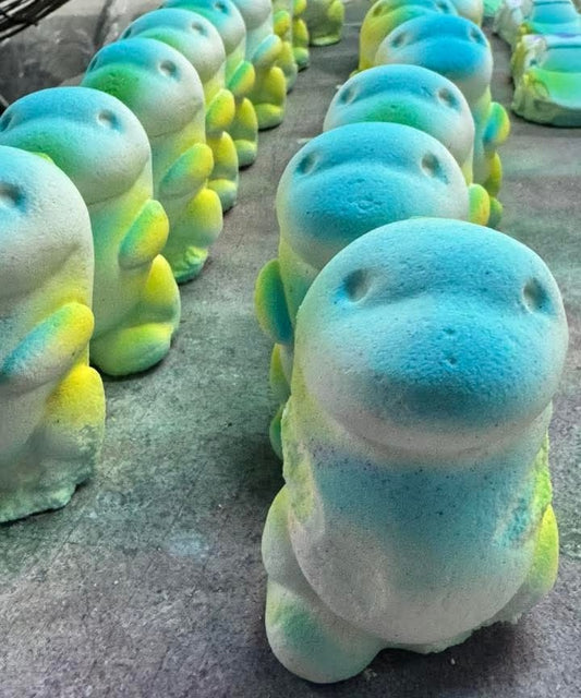 Dino Bath Bomb