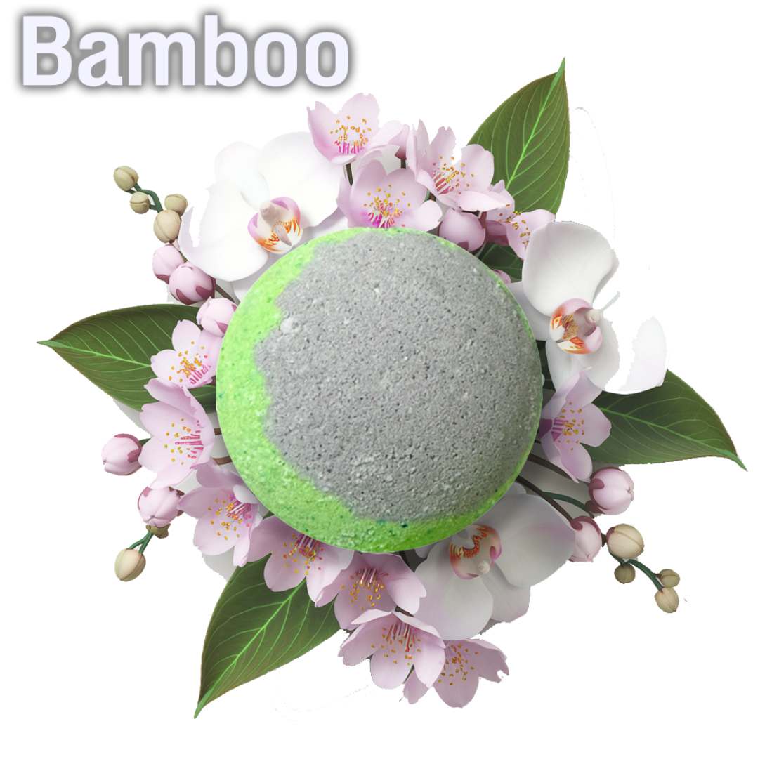 Bamboo Bath Bomb