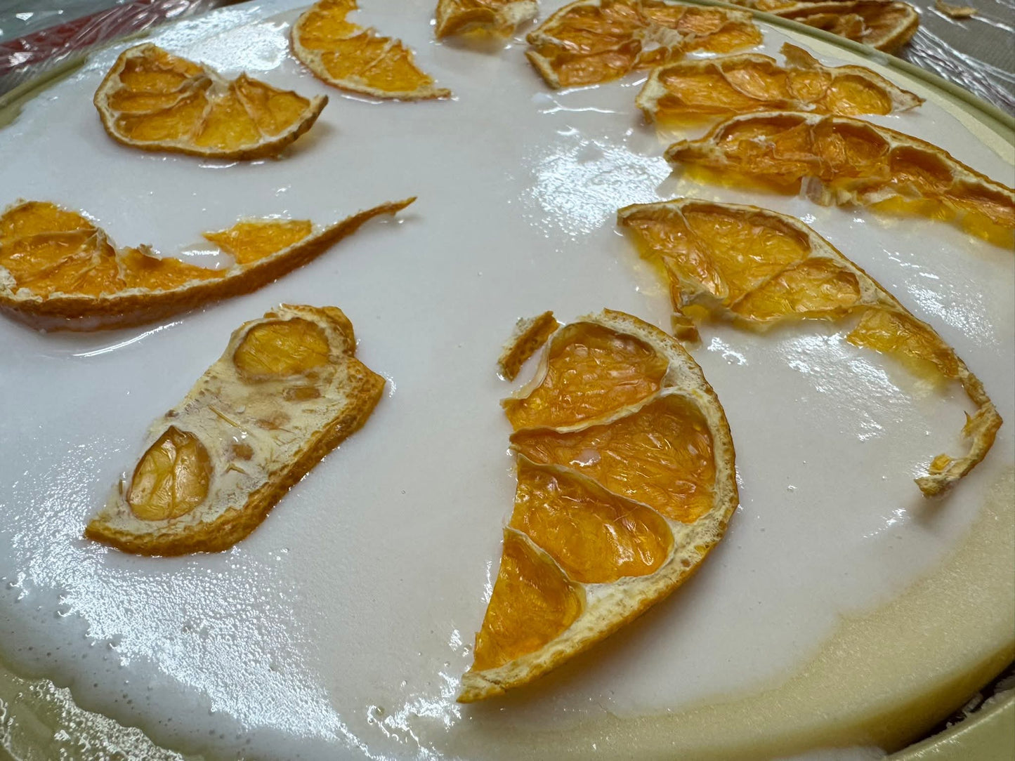 Mandarin (Naartjie & Orange) Luxury Specialty Soap