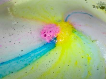 Pop Rocket Bath Bomb