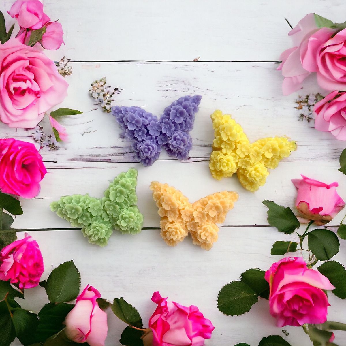 Flutter by Butterfly Candle