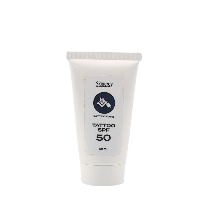 Skinergy Tattoo SPF 50