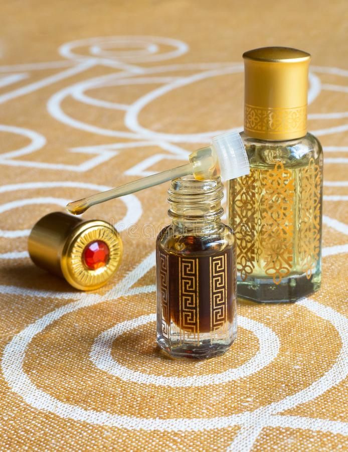 Fine Arabian-Inspired Fragrances