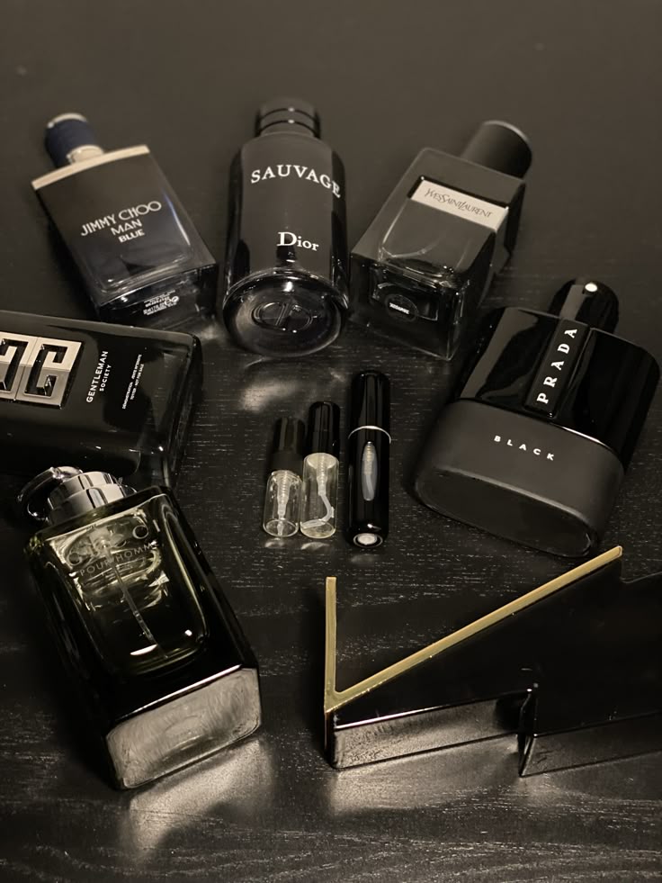 Men's Fragrance
