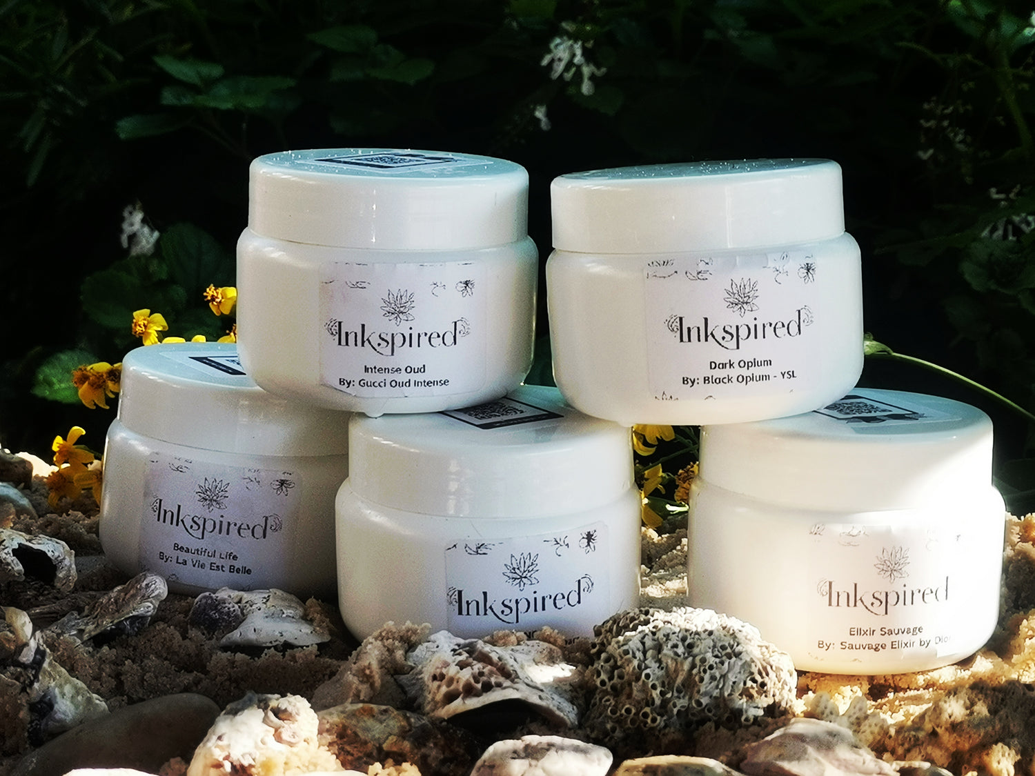 Inkspired - Body Lotion