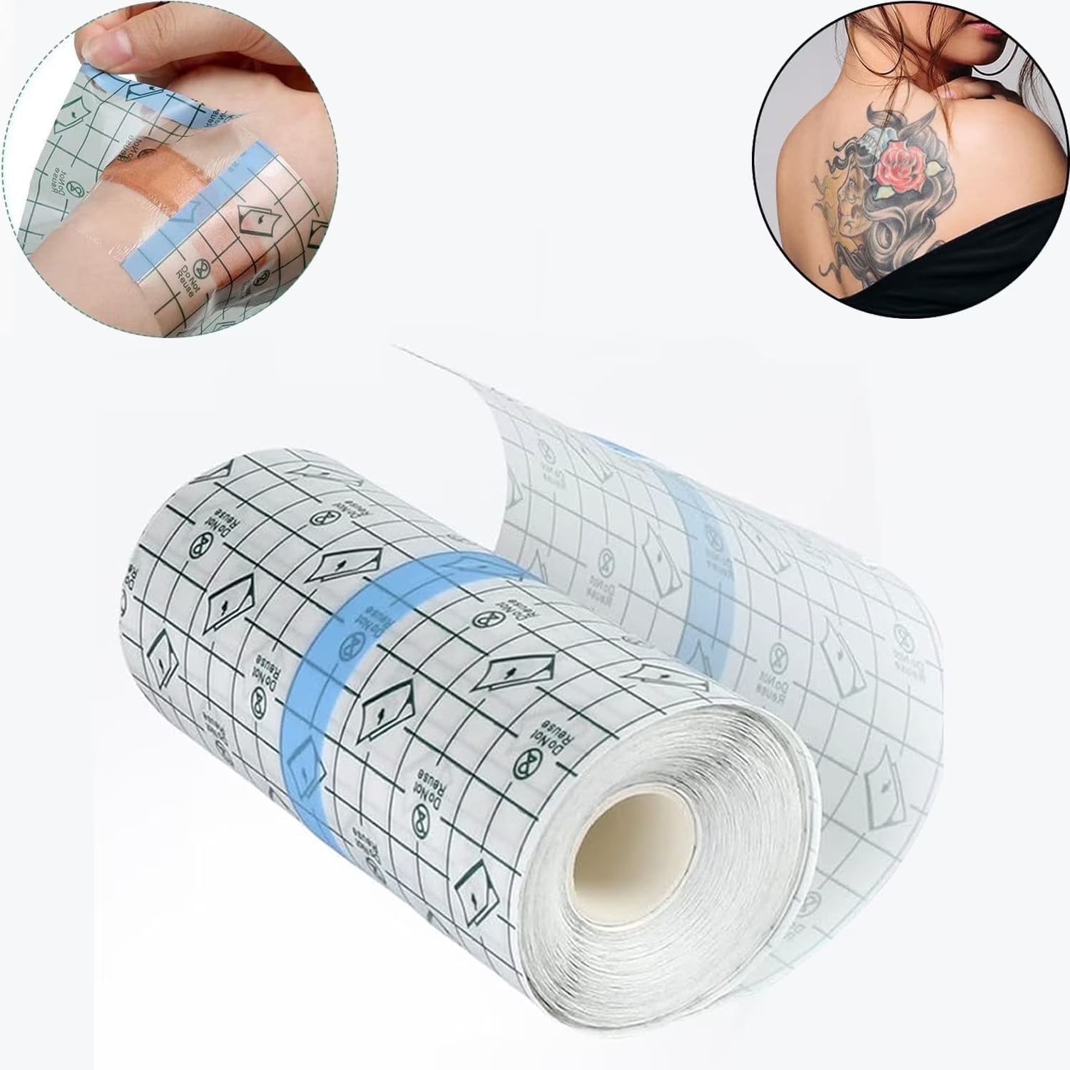 2nd Skin(Protective Tattoo Film)