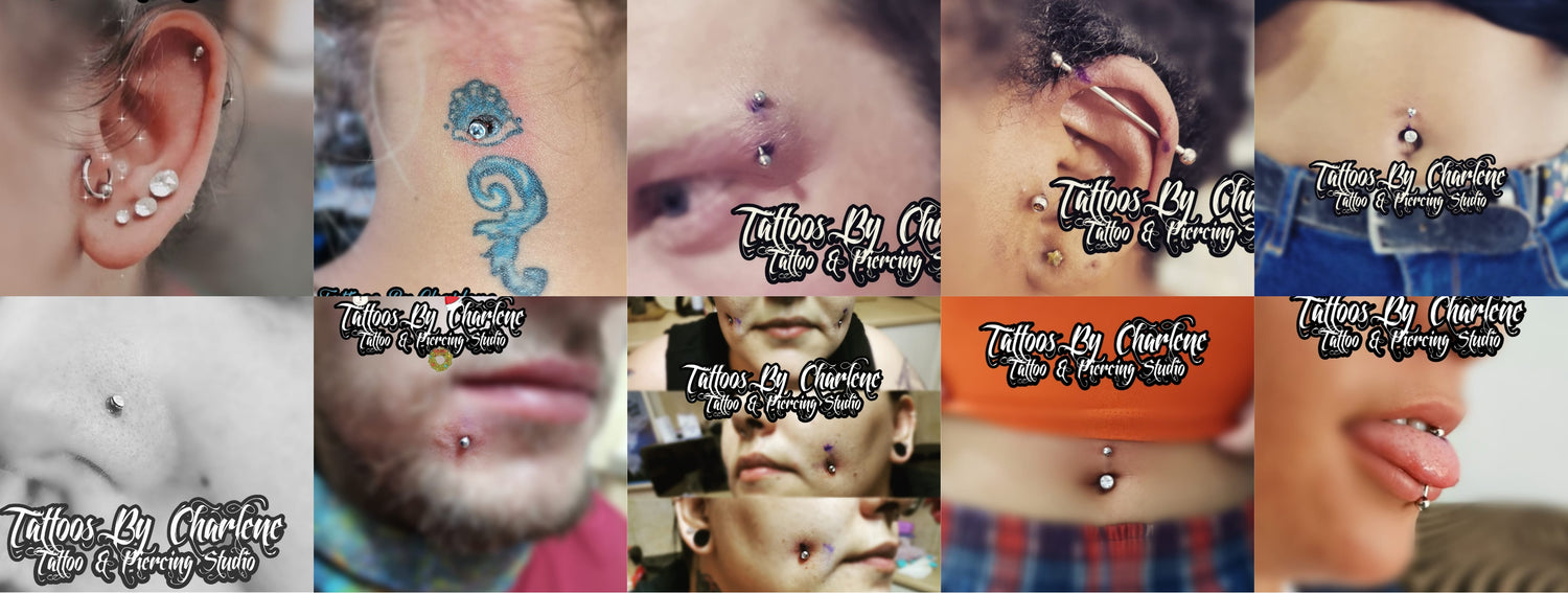 Piercings