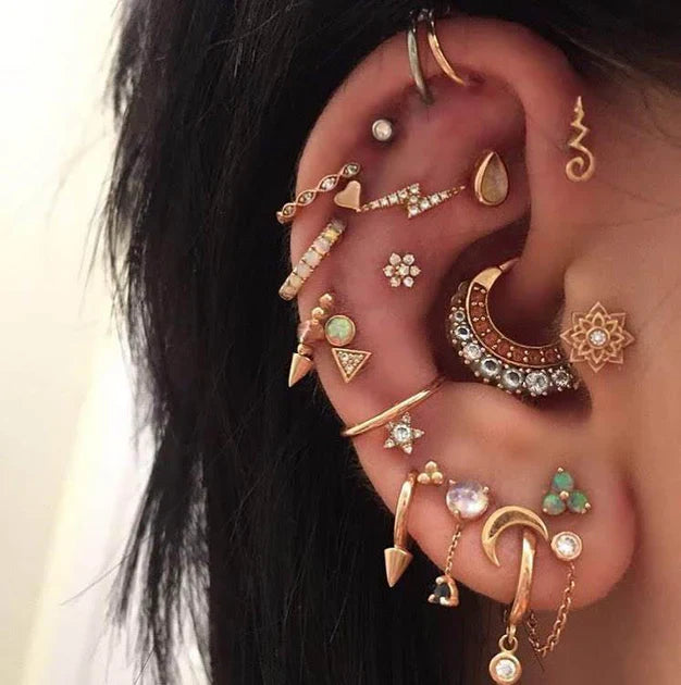 Ear Jewels