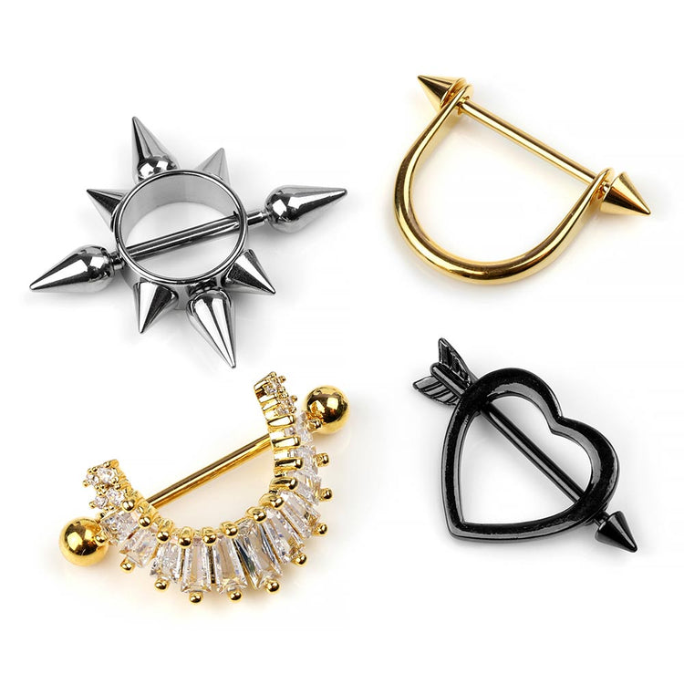 Nipple Jewels