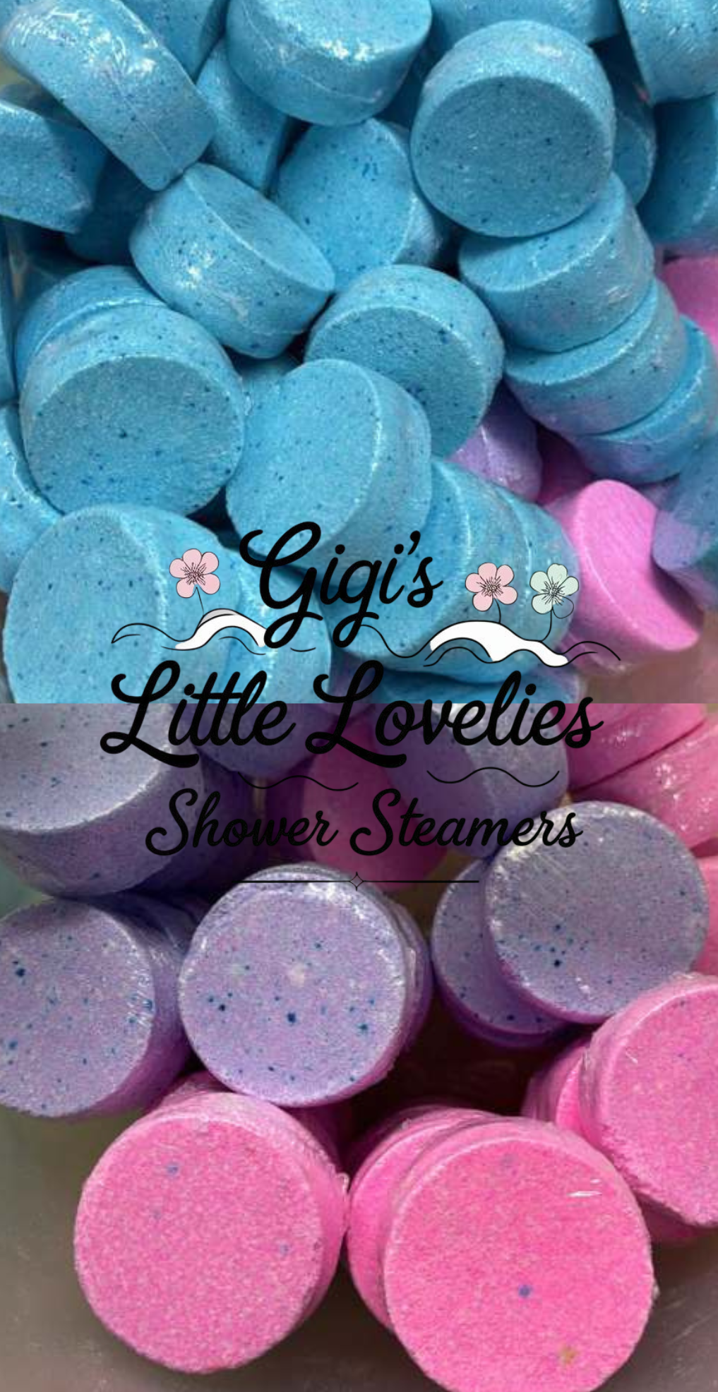GiGi's Little Lovelies Shower Steamers