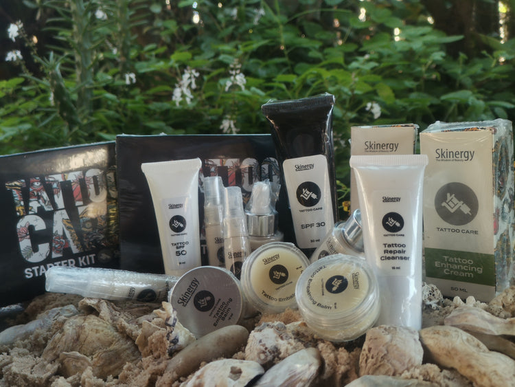 Skinergy Tattoo Range