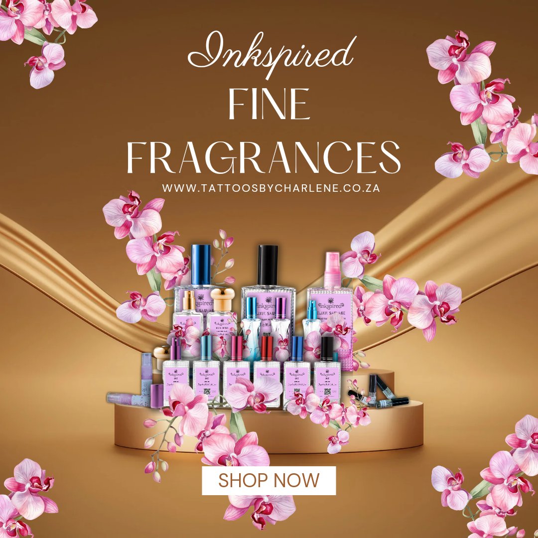 Inkspired - Fine Fragrances