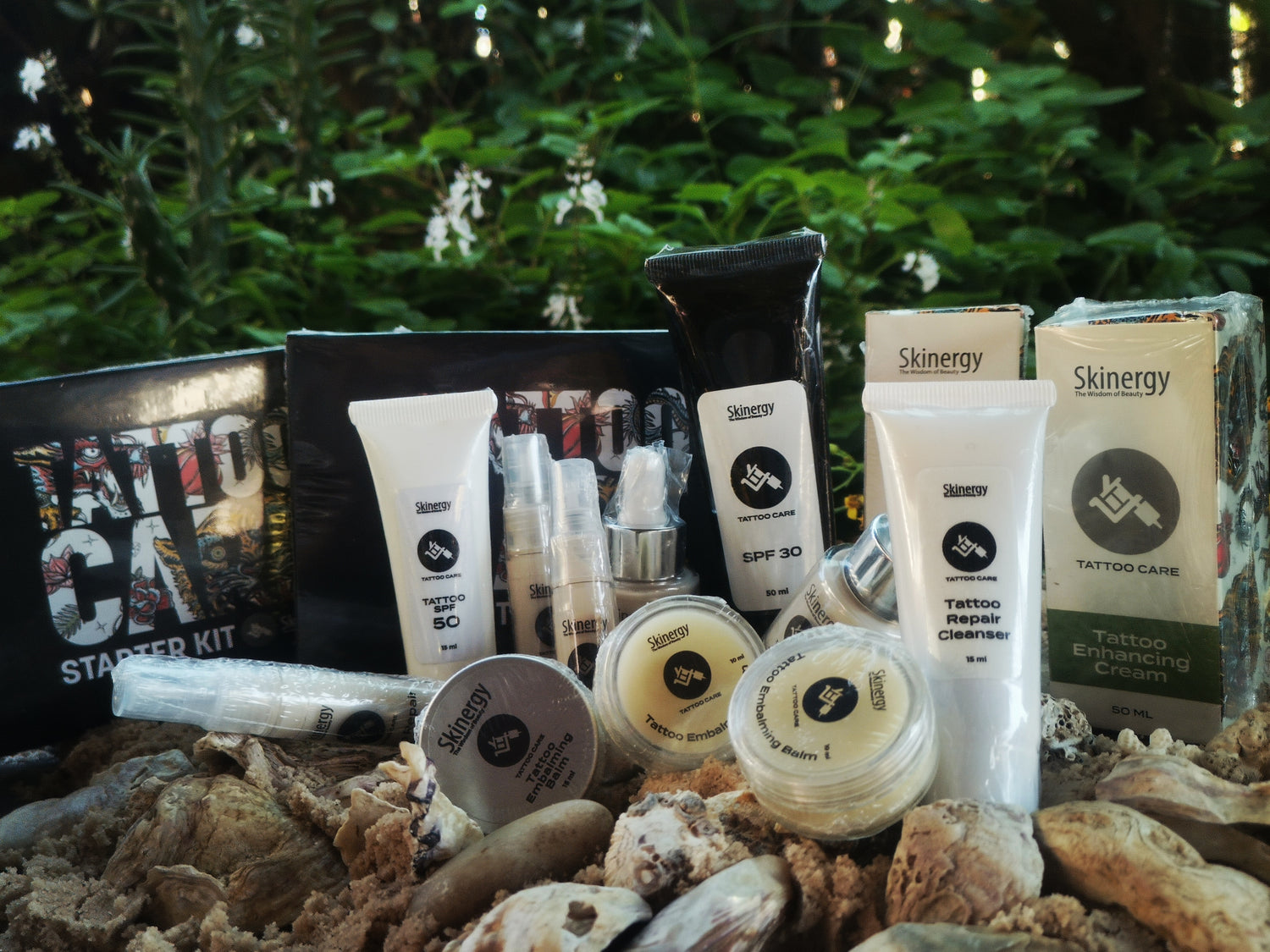 Skinergy Products