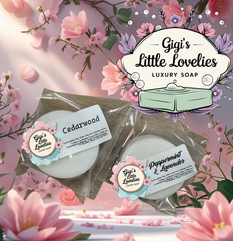 Shampoo Bars(GiGi's Little Lovelies)
